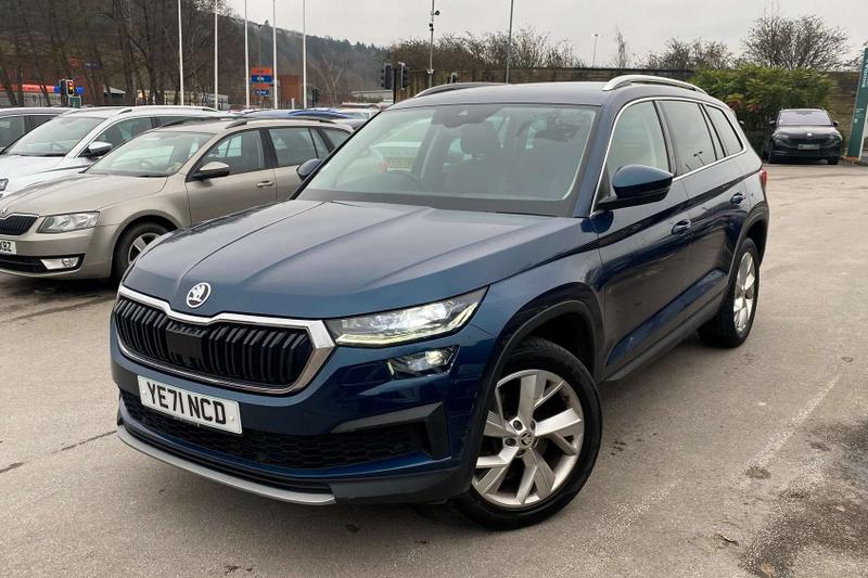 Used Skoda Kodiaq 2022 for sale - 77427145: Photo 9