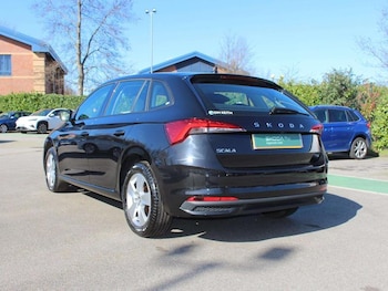 Used Skoda Scala 2025 for sale - 78644145: Photo