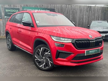 Used Skoda Kodiaq 2021 for sale - 76480469: Photo