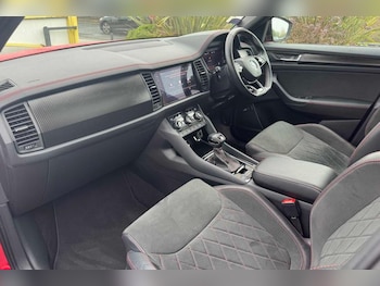 Used Skoda Kodiaq 2021 for sale - 76480469: Photo