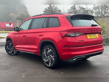 Used Skoda Kodiaq 2021 for sale - 76480469: Photo