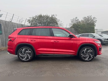 Used Skoda Kodiaq 2021 for sale - 76480469: Photo
