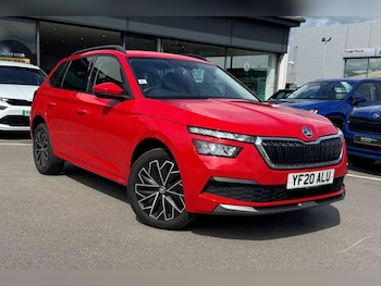 Used Skoda Kamiq 2020 for sale - 78942328: Photo
