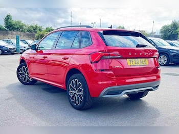 Used Skoda Kamiq 2020 for sale - 78942328: Photo