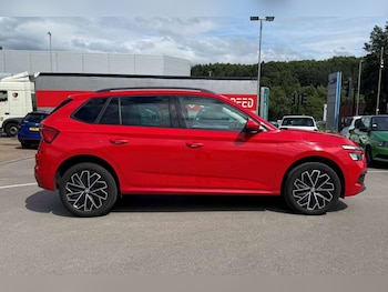 Used Skoda Kamiq 2020 for sale - 78942328: Photo