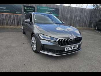 Used Skoda Superb 2024 for sale - 74796601: Photo
