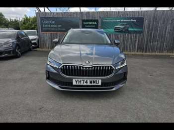 Used Skoda Superb 2024 for sale - 74796601: Photo