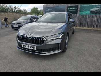 Used Skoda Superb 2024 for sale - 74796601: Photo