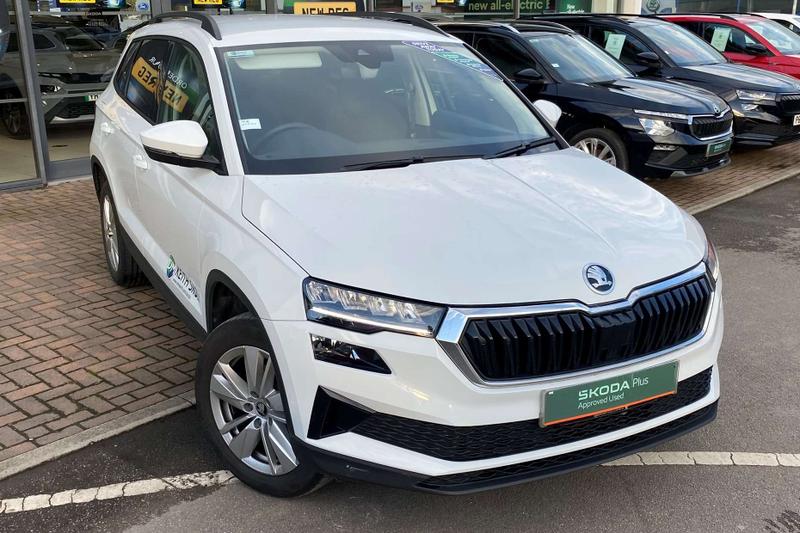 Used Skoda Karoq 2025 for sale - 76154192: Photo 1