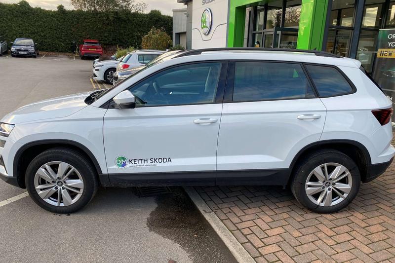 Used Skoda Karoq 2025 for sale - 76154192: Photo 19