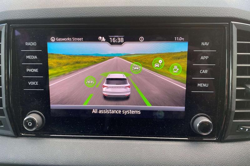 Used Skoda Karoq 2025 for sale - 76154192: Photo 31