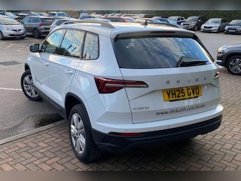 Used Skoda Karoq 2025 for sale - 76154192: Photo