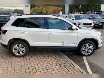 Used Skoda Karoq 2025 for sale - 76154192: Photo