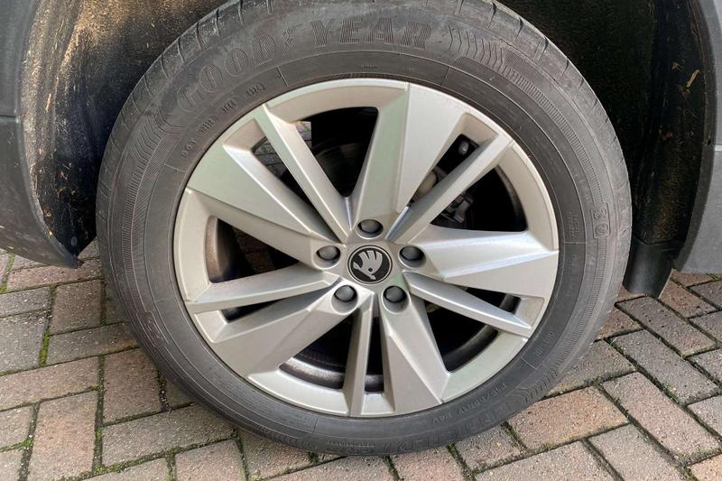 Used Skoda Karoq 2025 for sale - 76154192: Photo 5