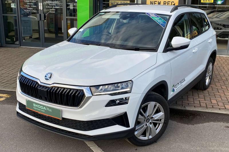 Used Skoda Karoq 2025 for sale - 76154192: Photo 9