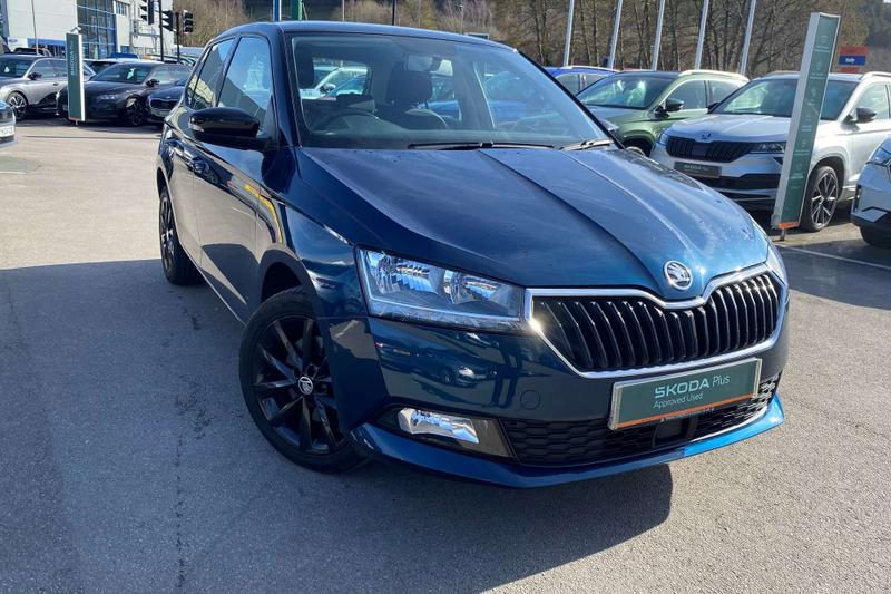 Used Skoda Fabia 2021 for sale - 77746811: Photo 1