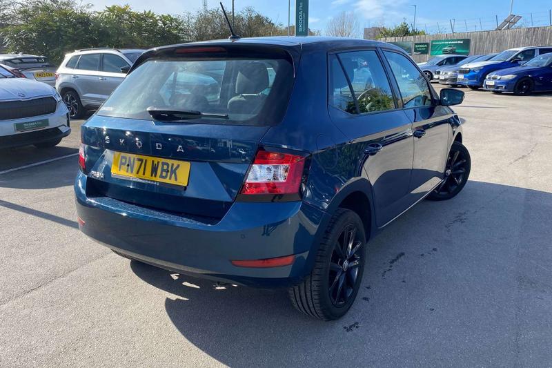 Used Skoda Fabia 2021 for sale - 77746811: Photo 12