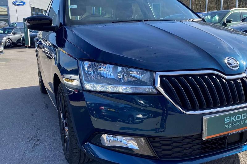Used Skoda Fabia 2021 for sale - 77746811: Photo 17