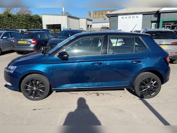 Used Skoda Fabia 2021 for sale - 77746811: Photo