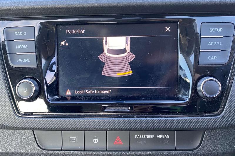 Used Skoda Fabia 2021 for sale - 77746811: Photo 40