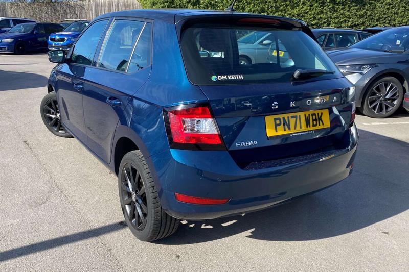 Used Skoda Fabia 2021 for sale - 77746811: Photo 6