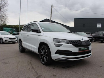 Used Skoda Karoq 2020 for sale - 78644173: Photo