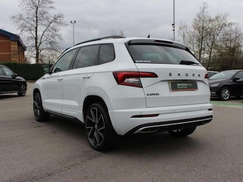 Used Skoda Karoq 2020 for sale - 78644173: Photo
