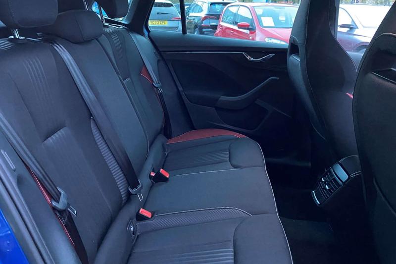 Used Skoda Kamiq 2023 for sale - 76826204: Photo 8