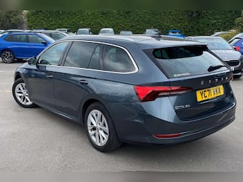 Used Skoda Octavia 2021 for sale - 79560345: Photo