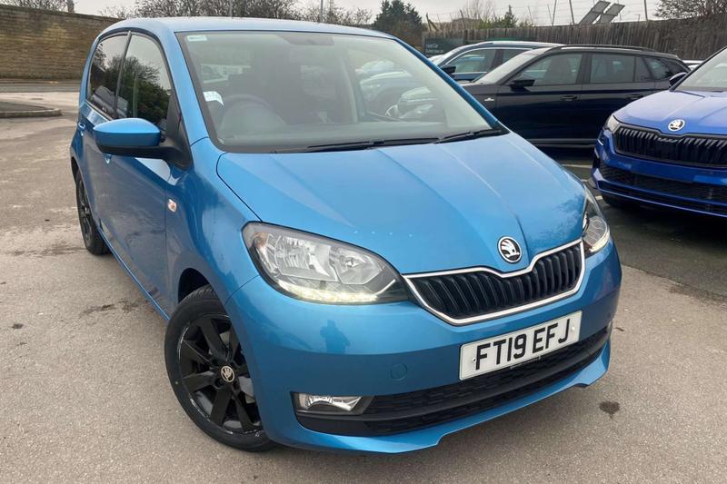 Used Skoda Citigo 2019 for sale - 77592781: Photo 1