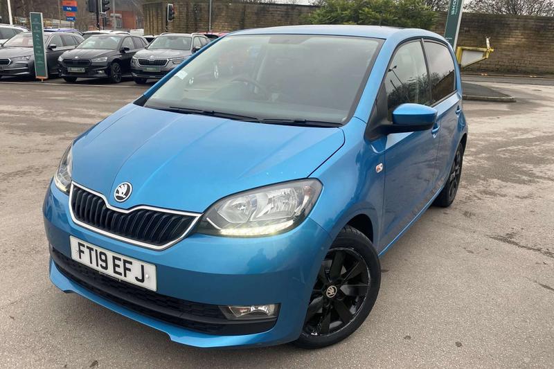 Used Skoda Citigo 2019 for sale - 77592781: Photo 11
