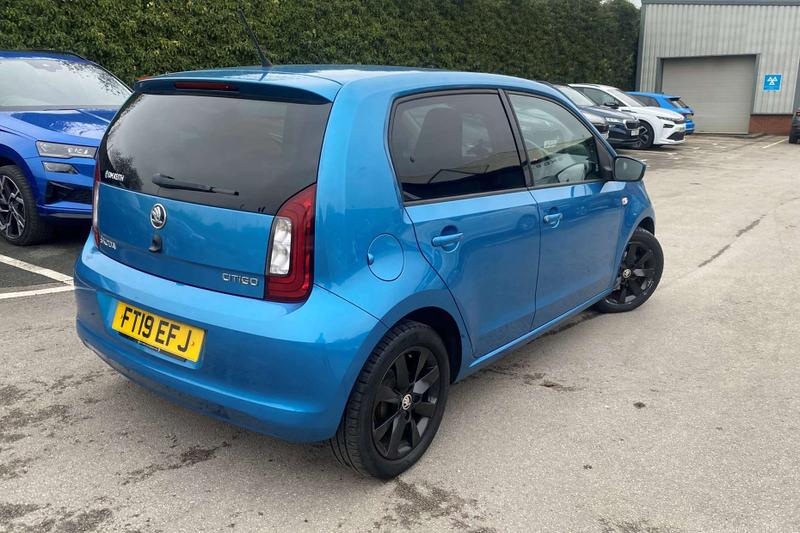 Used Skoda Citigo 2019 for sale - 77592781: Photo 16