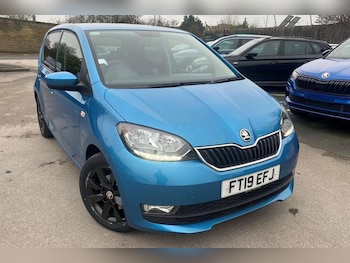 Used Skoda Citigo 2019 for sale - 77592781: Photo