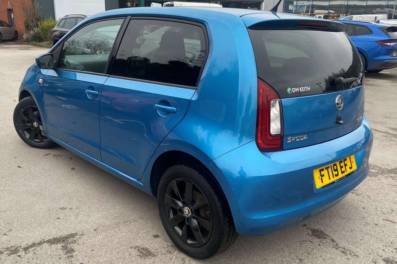 Used Skoda Citigo 2019 for sale - 77592781: Photo 3