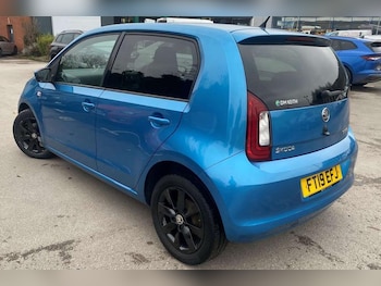 Used Skoda Citigo 2019 for sale - 77592781: Photo