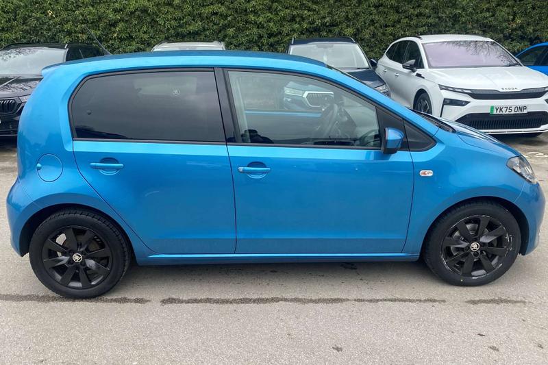 Used Skoda Citigo 2019 for sale - 77592781: Photo 4
