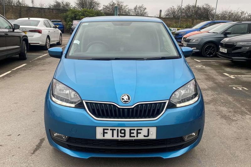 Used Skoda Citigo 2019 for sale - 77592781: Photo 7