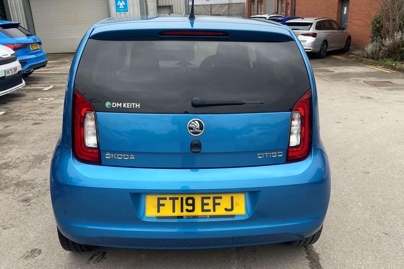 Used Skoda Citigo 2019 for sale - 77592781: Photo 9