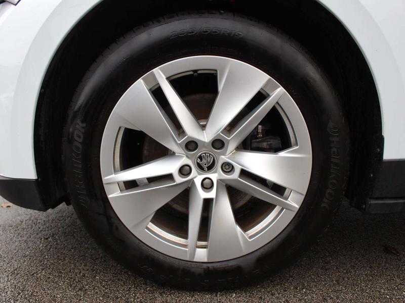 Used Skoda Enyaq 2024 for sale - 77435156: Photo 39