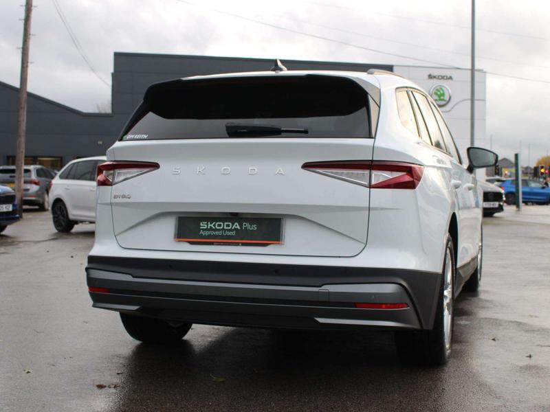 Used Skoda Enyaq 2024 for sale - 77435156: Photo 8