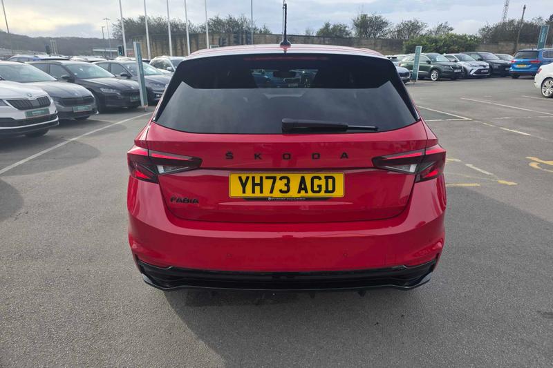 Used Skoda Fabia 2023 for sale - 77890401: Photo 10