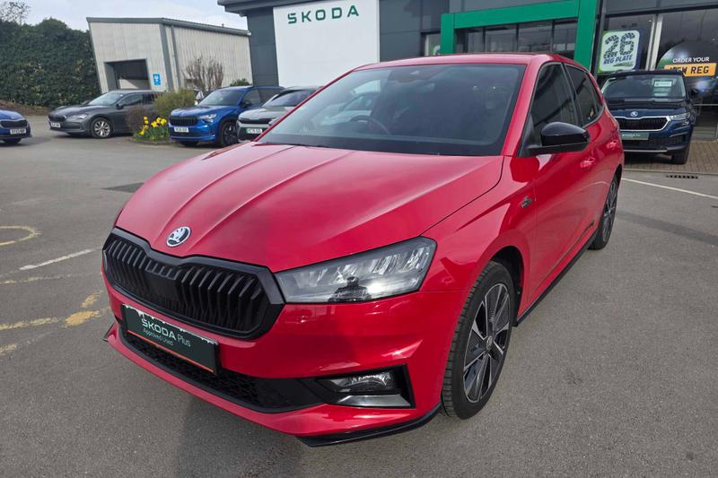Used Skoda Fabia 2023 for sale - 77890401: Photo 12