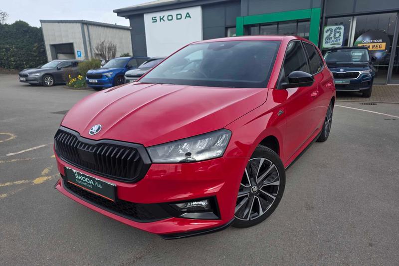 Used Skoda Fabia 2023 for sale - 77890401: Photo 13