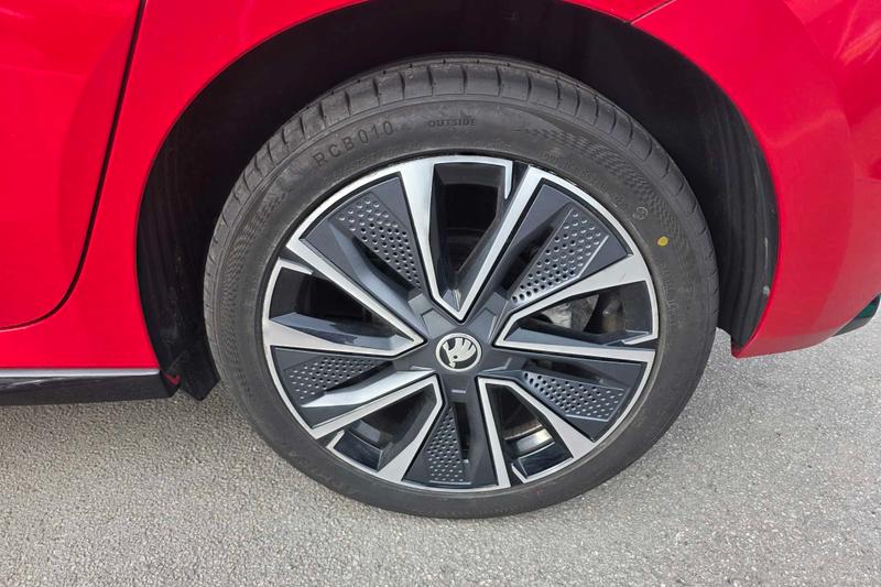 Used Skoda Fabia 2023 for sale - 77890401: Photo 16