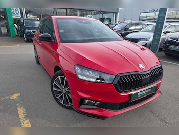 Used Skoda Fabia 2023 for sale - 77890401: Photo