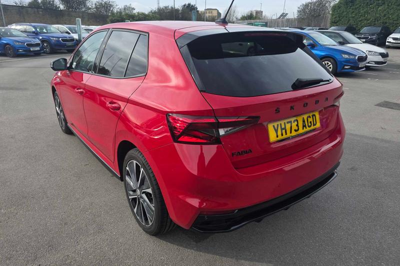 Used Skoda Fabia 2023 for sale - 77890401: Photo 3