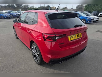 Used Skoda Fabia 2023 for sale - 77890401: Photo