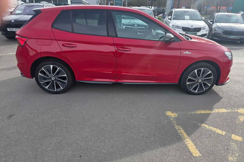 Used Skoda Fabia 2023 for sale - 77890401: Photo 4