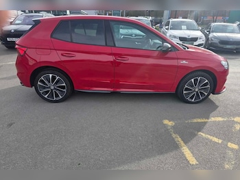 Used Skoda Fabia 2023 for sale - 77890401: Photo