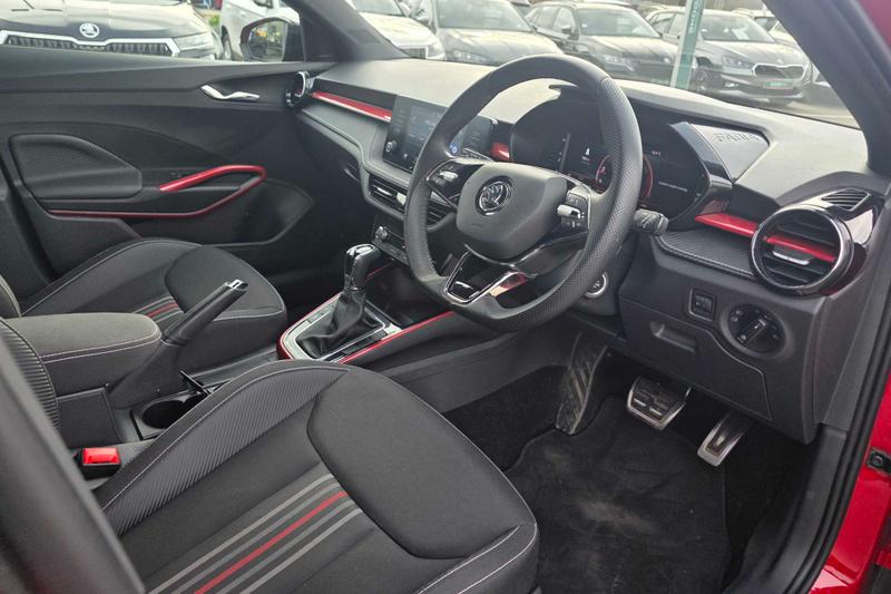 Used Skoda Fabia 2023 for sale - 77890401: Photo 6